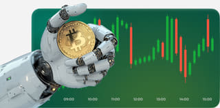 Pannello di controllo Arco Capitranza per la piattaforma di cambio di criptovalute